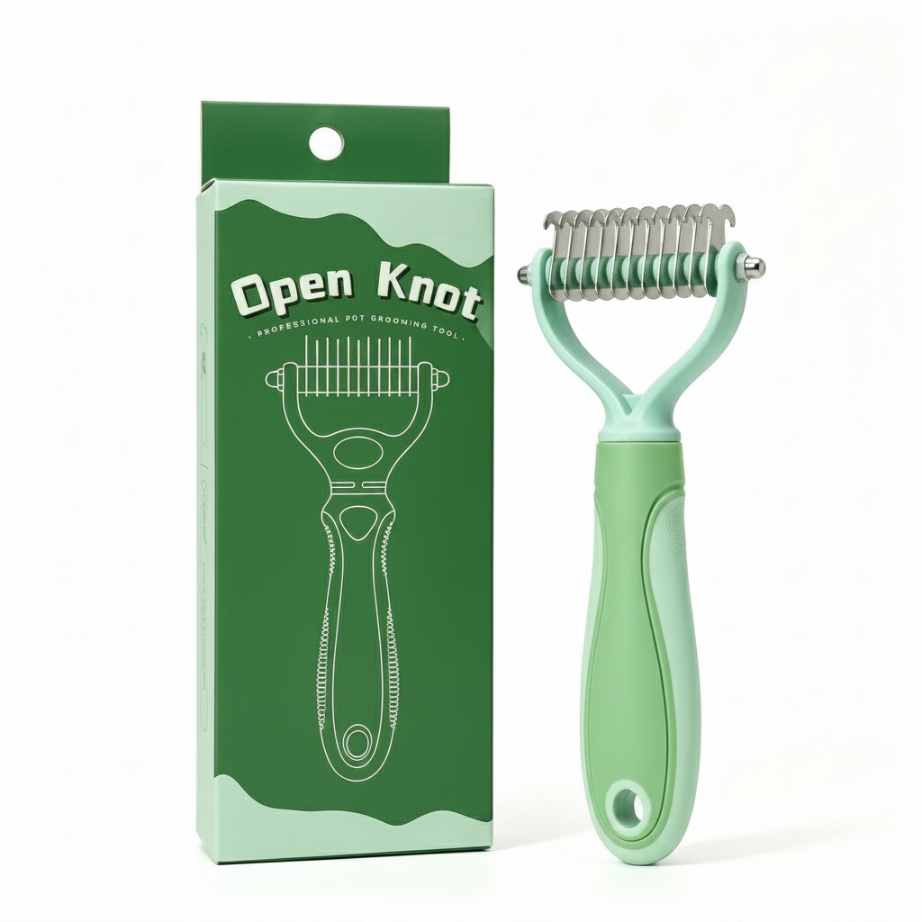 ⏰🔥LIMITED TIME 50% OFF! 🐾 Professional Deshedding Tool for Dogs & Cats – Gentle, Efficient & Fur-Free Home ✨💖