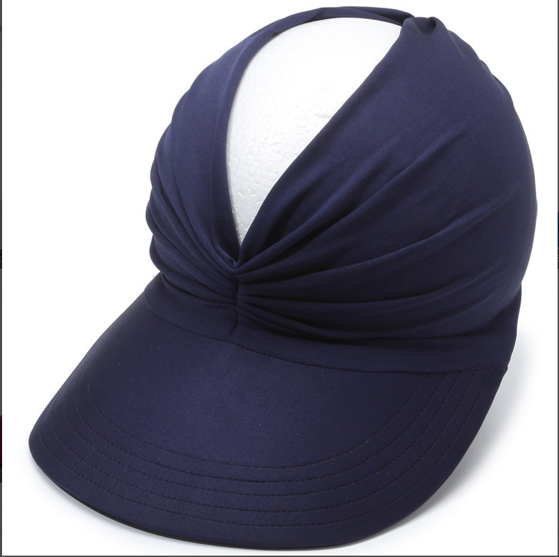 Women's UPF 50+ UV Protection Sun Visor Hat