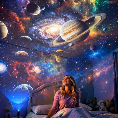 🏅Best Selling🌊5D IMMERSIVE PROJECTOR