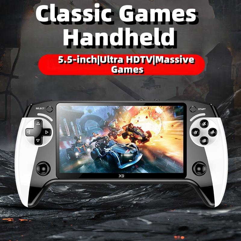 ⏰️Last Daily Promotion🎮Portable Retro Game Console🎮
