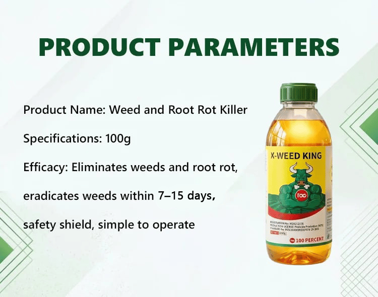 Flash Saleā” 50K+ SOLD! Almost Gone-š„Herbicide and root rot control agent