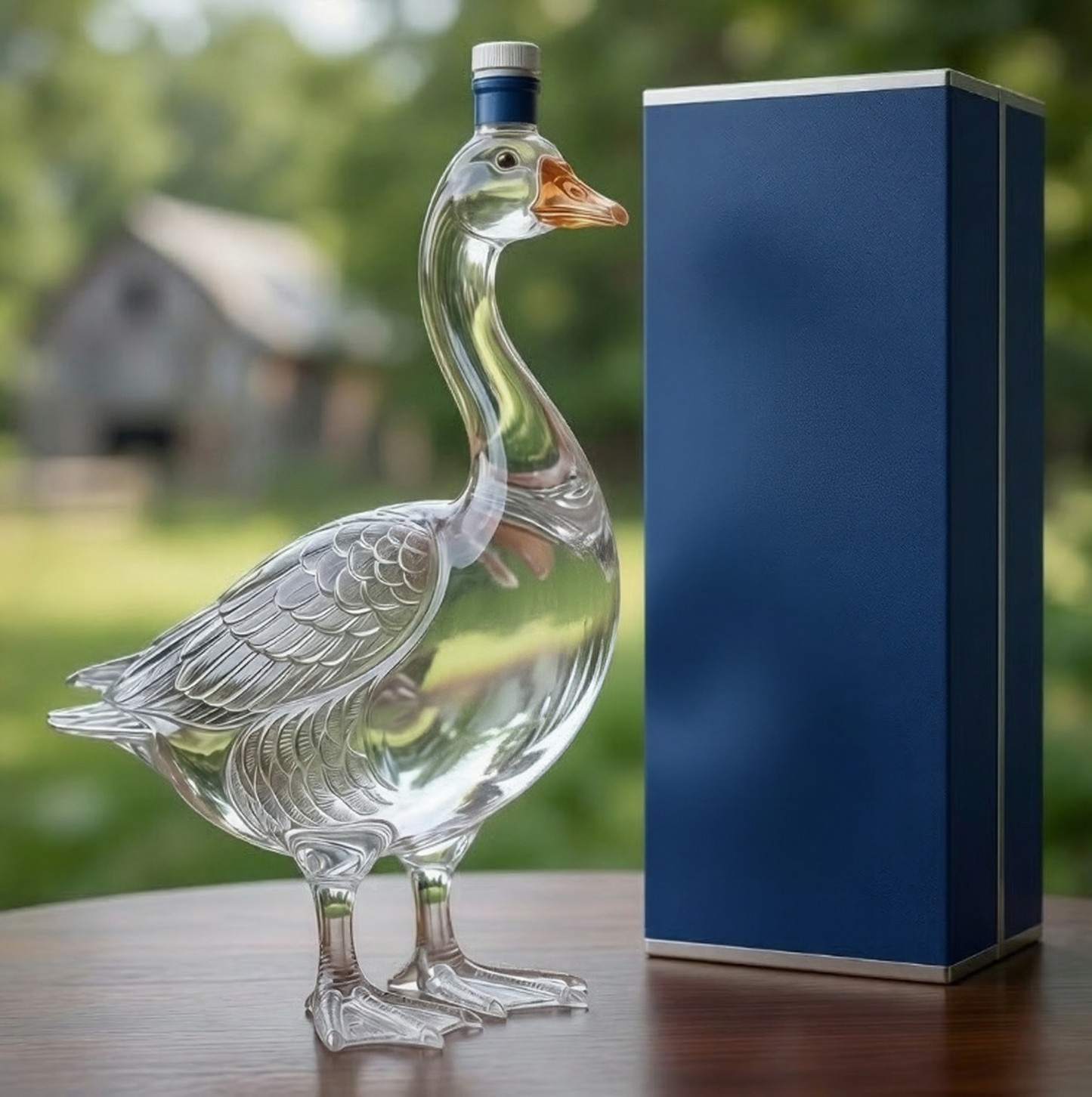 🔥Last Day 64% OFF 🔥 Best Father's Day Gift: 30th Anniversary 3D Sculpted Vodka Bottle