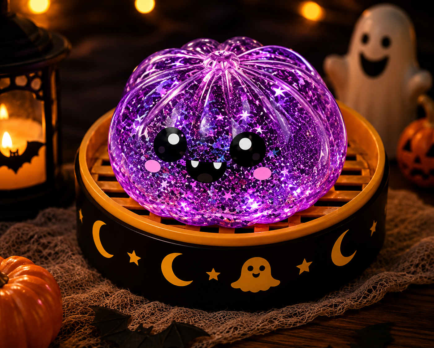 👻Halloween Ghost Squeeze Toy