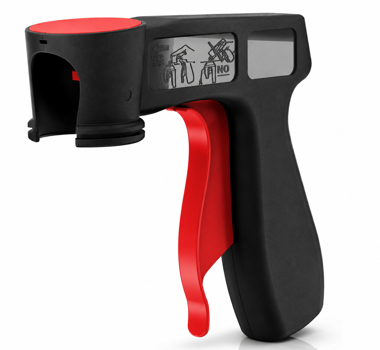 🚀2026 Hot Sale🚀Portable Handle Spray Paint Head
