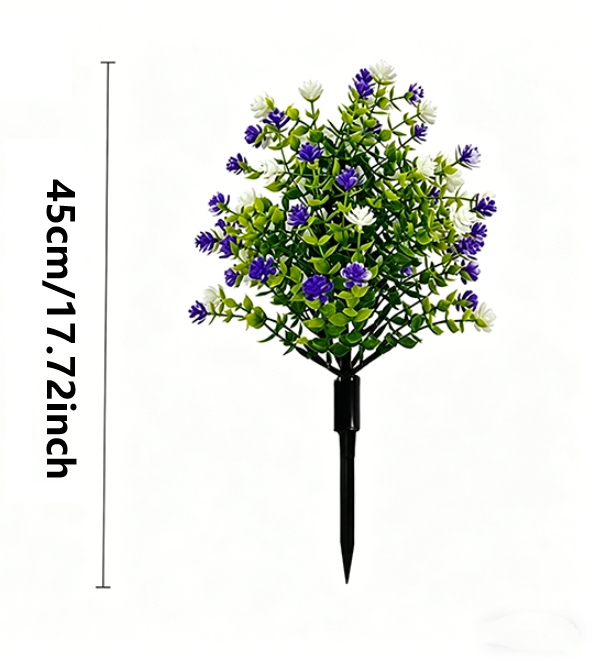 🎁Last Day Sale - 50% Off🔥Artificial Potted Trees With Ground Stakes🌼
