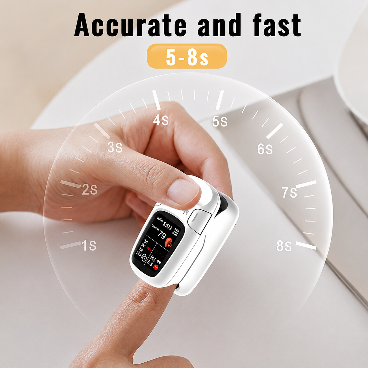 💥Flash Sale🔥Multi-Function Health Monitoring Device