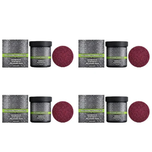 All-in-One Surface Restoration Polish with Pad