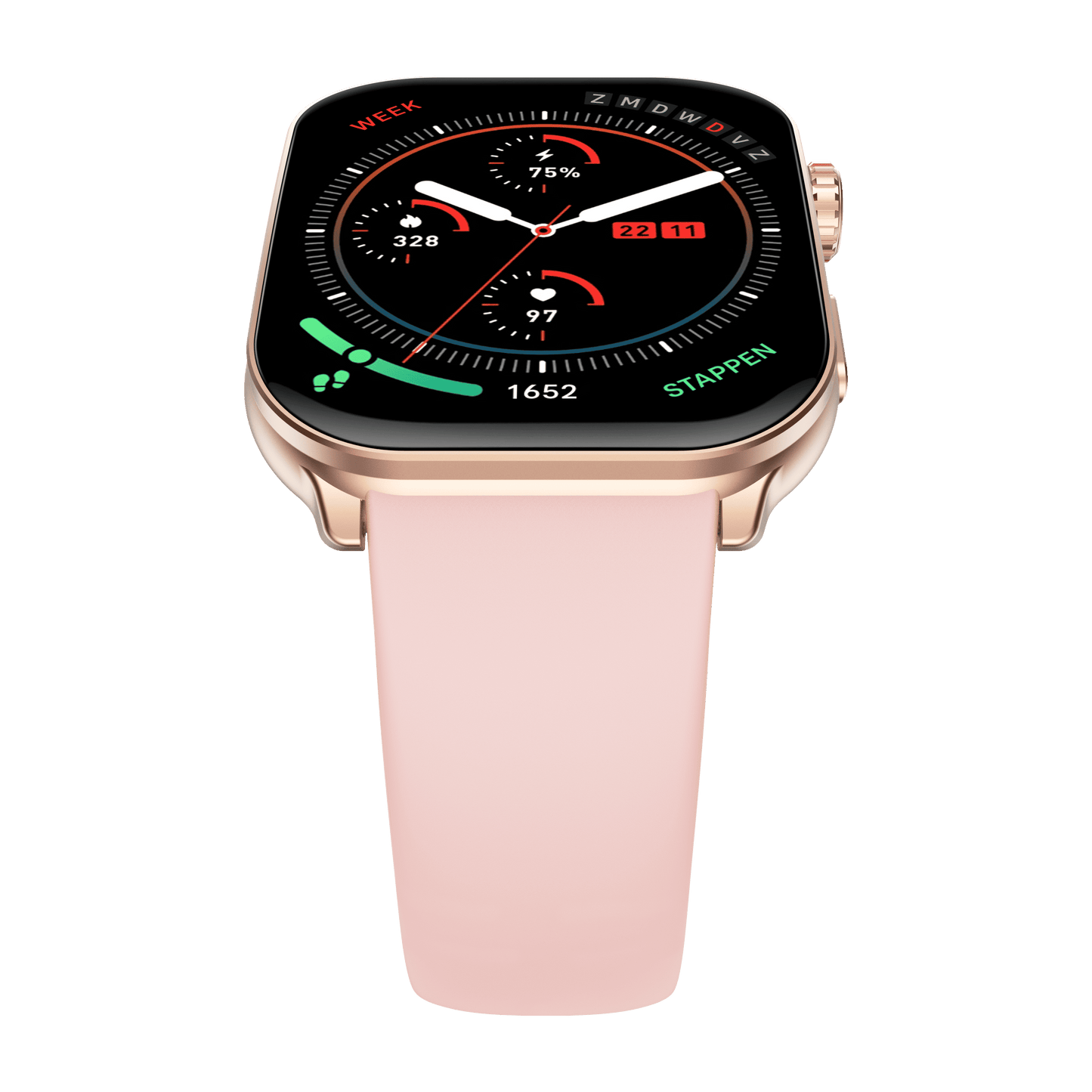 🔥Gard Pro Health Smartwatch 3 – Bluetooth Calling Smart Watch with Health Tracking, 10-Day Battery & IP68 Waterproof for iPhone & Android