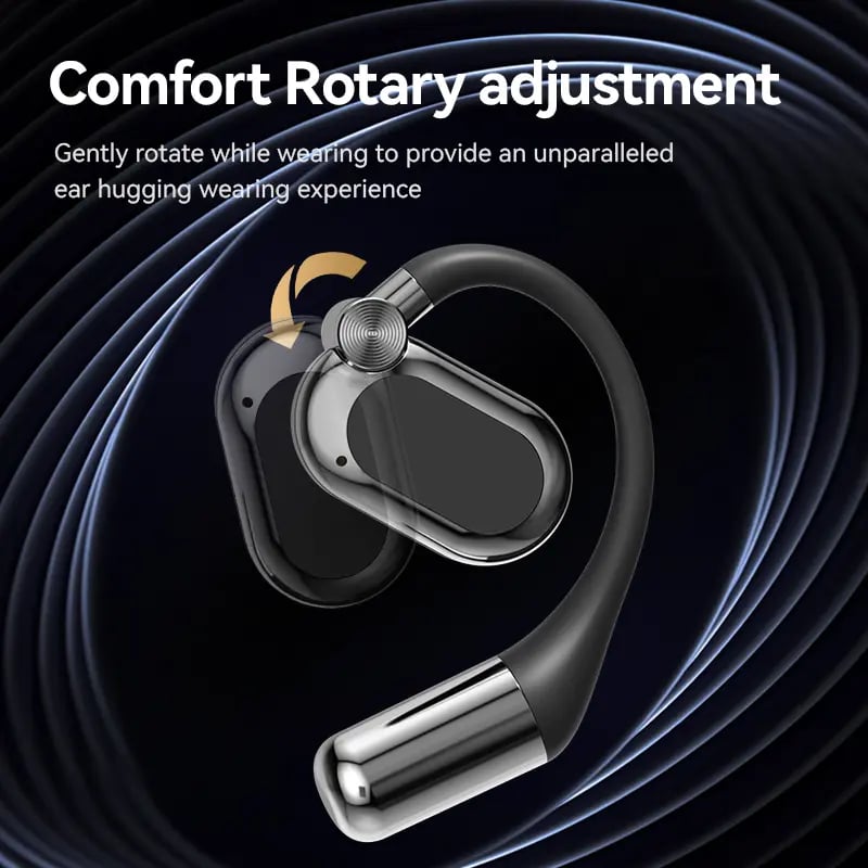 🚀2026 Hot Sale🚀Bluetooth Earbuds with Smartphone Charging Support