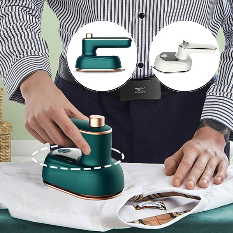 Portable Steam Electric Garment Iron
