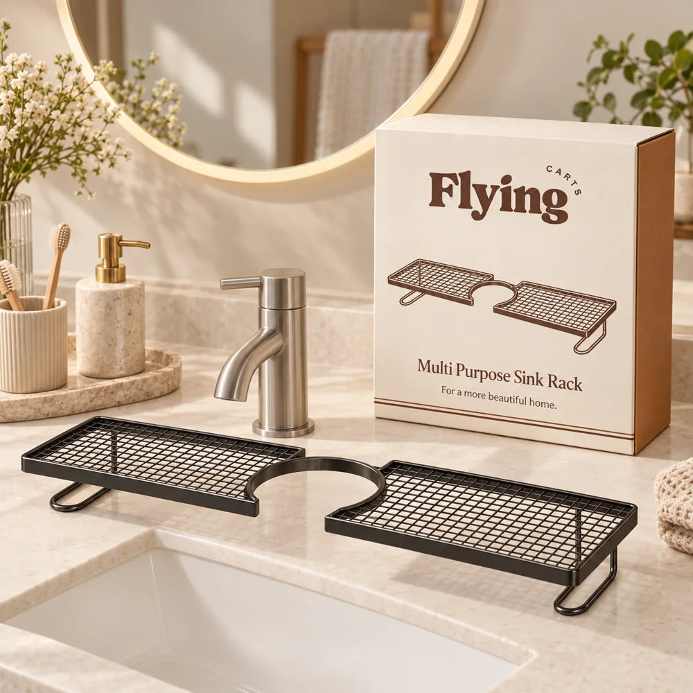 Fgorre Multi-Purpose Sink Rack