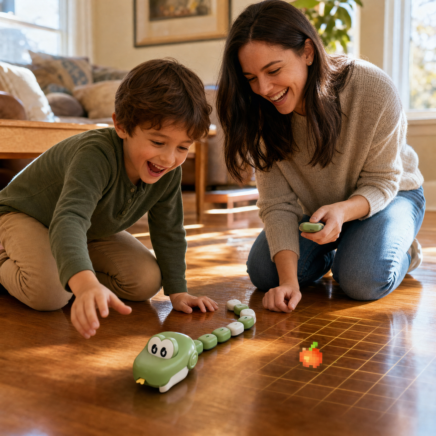 Fgorre® Real Life Snake – Remote Control Snake Game Toy