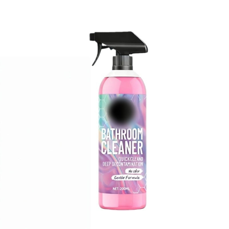 ✨✨Multi-Surface Bathroom Cleaner Spray – Limescale, Soap Scum & Mold Stain Care