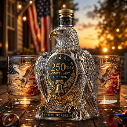 ⚡️ Flash Sale ⏰️Last Day 60% Off 🦅250th Anniversary Commemorative Bottle