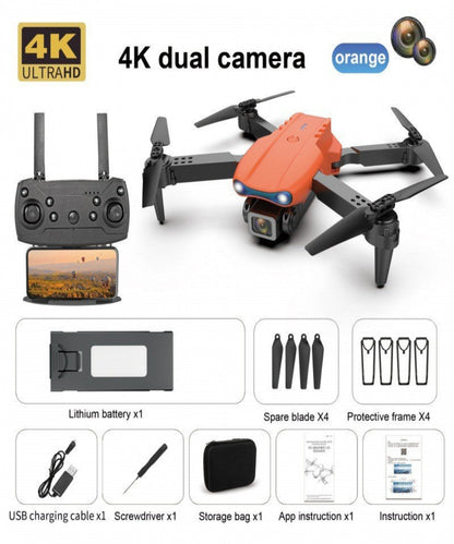 The 2026 Smart 4K Drone🔥Professional 4K Camera Drone | Foldable Design & Smart Obstacle Avoidance