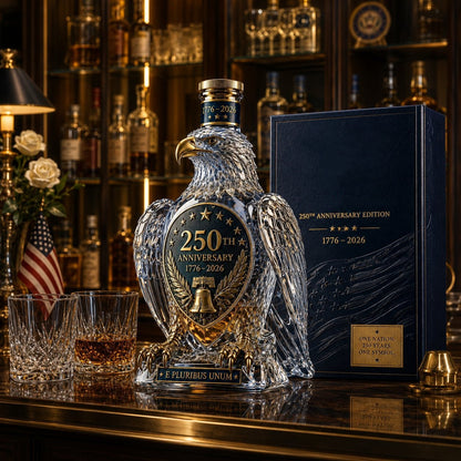 ⚡️ Flash Sale ⏰️Last Day 60% Off 🦅250th Anniversary Commemorative Bottle