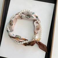Vintage Pearl Butterfly