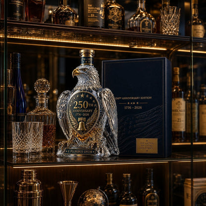 ⚡️ Flash Sale ⏰️Last Day 60% Off 🦅250th Anniversary Commemorative Bottle