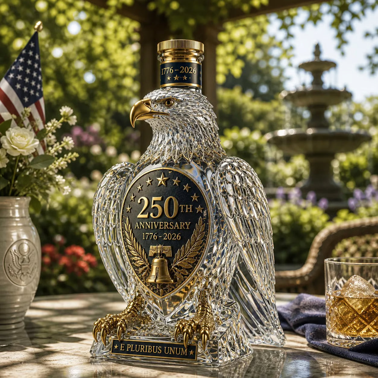⚡️ Flash Sale ⏰️Last Day 60% Off 🦅250th Anniversary Commemorative Bottle
