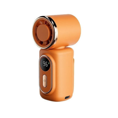 Mini Portable Handheld Clip-On Fan