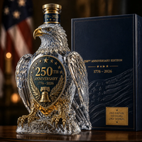 🦅 250 Anniversary Eagle bottle