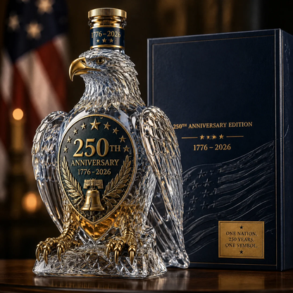 🔥 Flash Sale-60% Off 🦅 250th Anniversary Commemorative Bottle