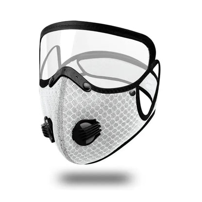 🔥LETZTER TAG 50% RABATT – Wiederverwendbare Staubmaske mit Kohlefilter – Entwickelt für einen aktiven Lebensstil