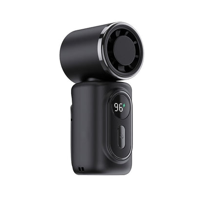 Mini Portable Handheld Clip-On Fan