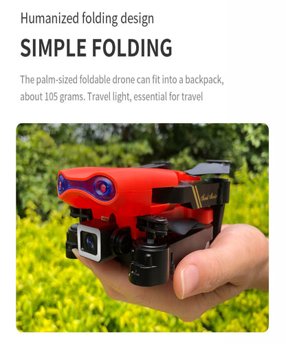 The 2026 Smart 4K Drone🔥Professional 4K Camera Drone | Foldable Design & Smart Obstacle Avoidance