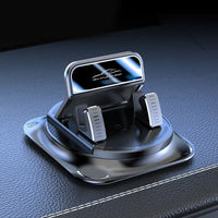 360 degree rotating bracket