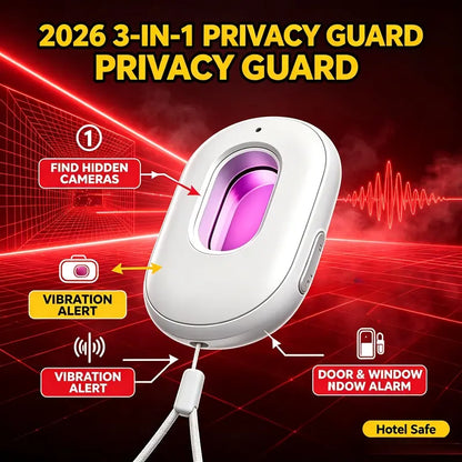 2026 Upgraded Hidden Camera Detector