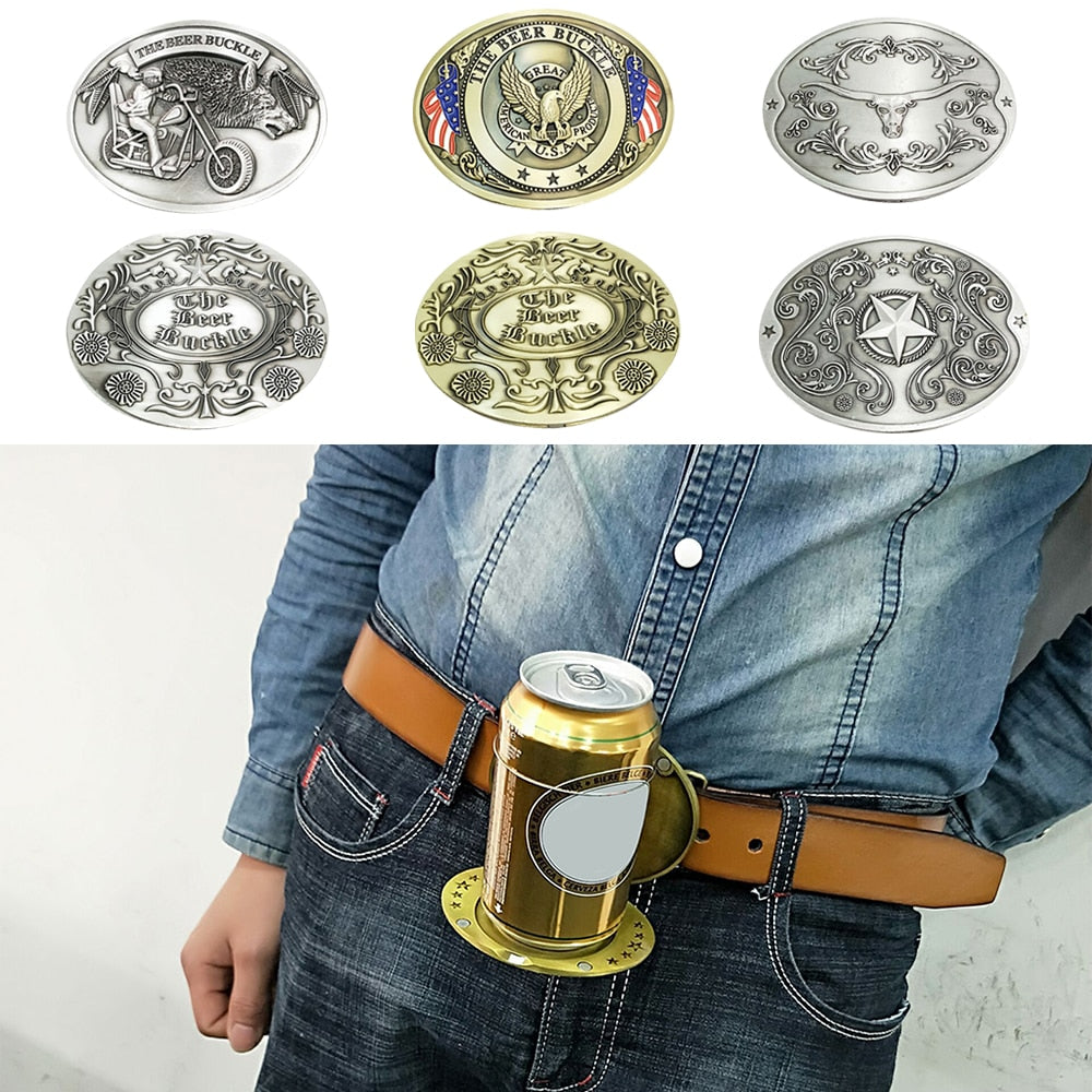 ⚡️Flash Sale🎁 Father’s Day 50% OFF🍺Beer Belt Buckle