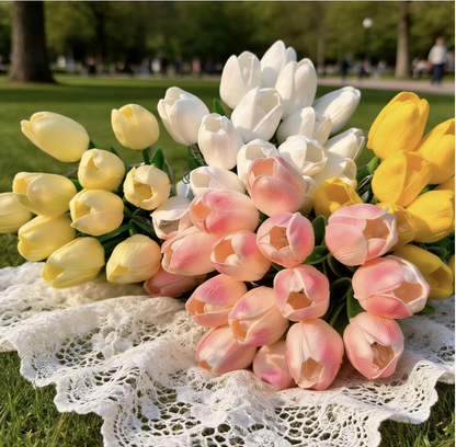 Tulip Nightlight Home Decoration Ornaments
