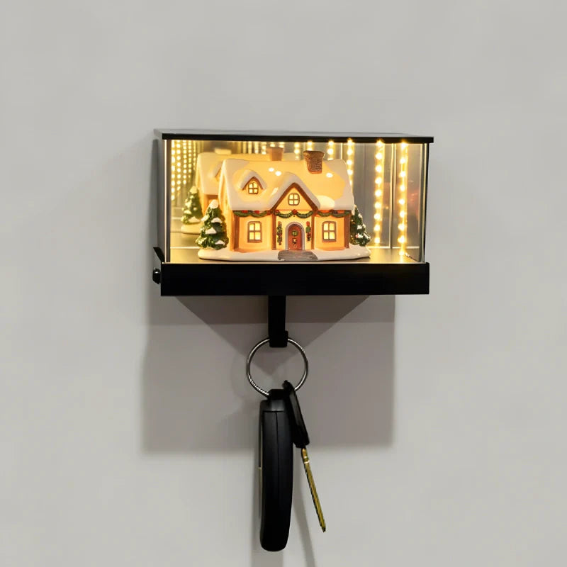 🔥Last Day 50% OFF 🔥 Best Father's Day Gift: A Mini Garage For Keys