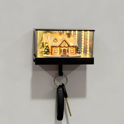 🔥Last Day 50% OFF 🔥 Best Father's Day Gift: A Mini Garage For Keys