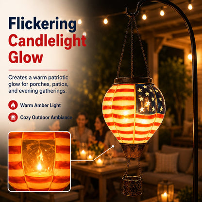 ⏰Last day Promotion🏆75K+ SOLD! 🔥250th Anniversary Solar Hot Air Balloon Lantern