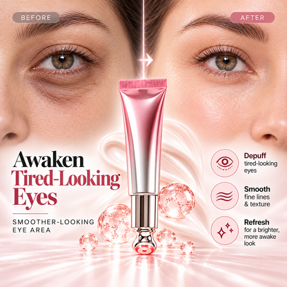🔥 76% OFF Today! ✨  Eye Renewal Crème – Refresh Your Eyes, Reveal Your Glow! 💖