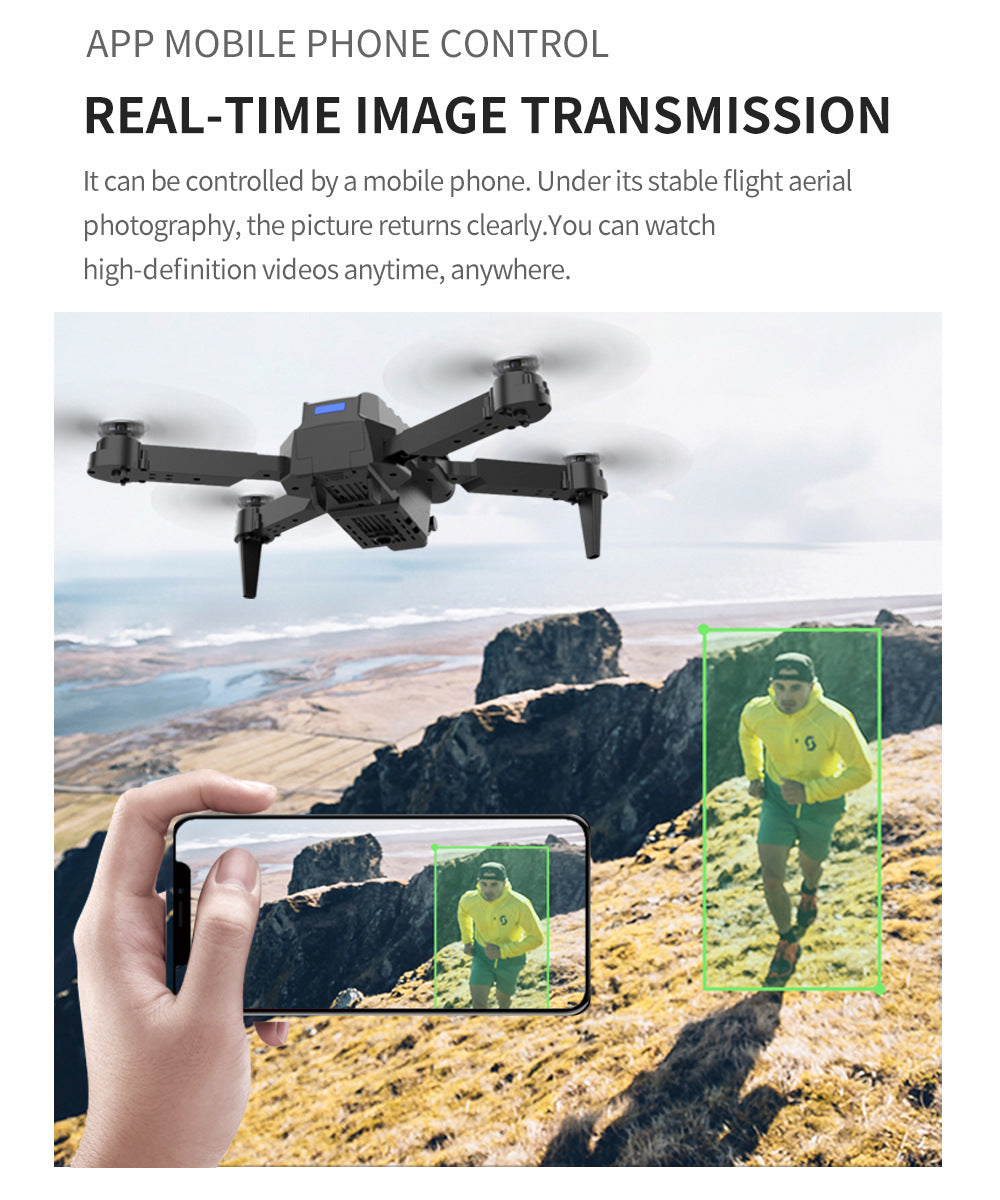 The 2026 Smart 4K Drone🔥Professional 4K Camera Drone | Foldable Design & Smart Obstacle Avoidance