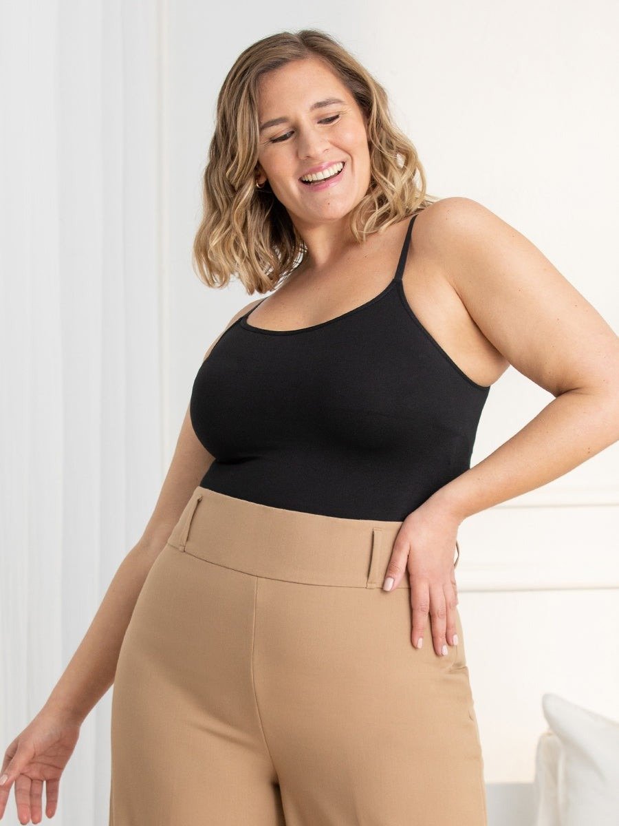 All Day Shaping Comfort Stretch Camisolei