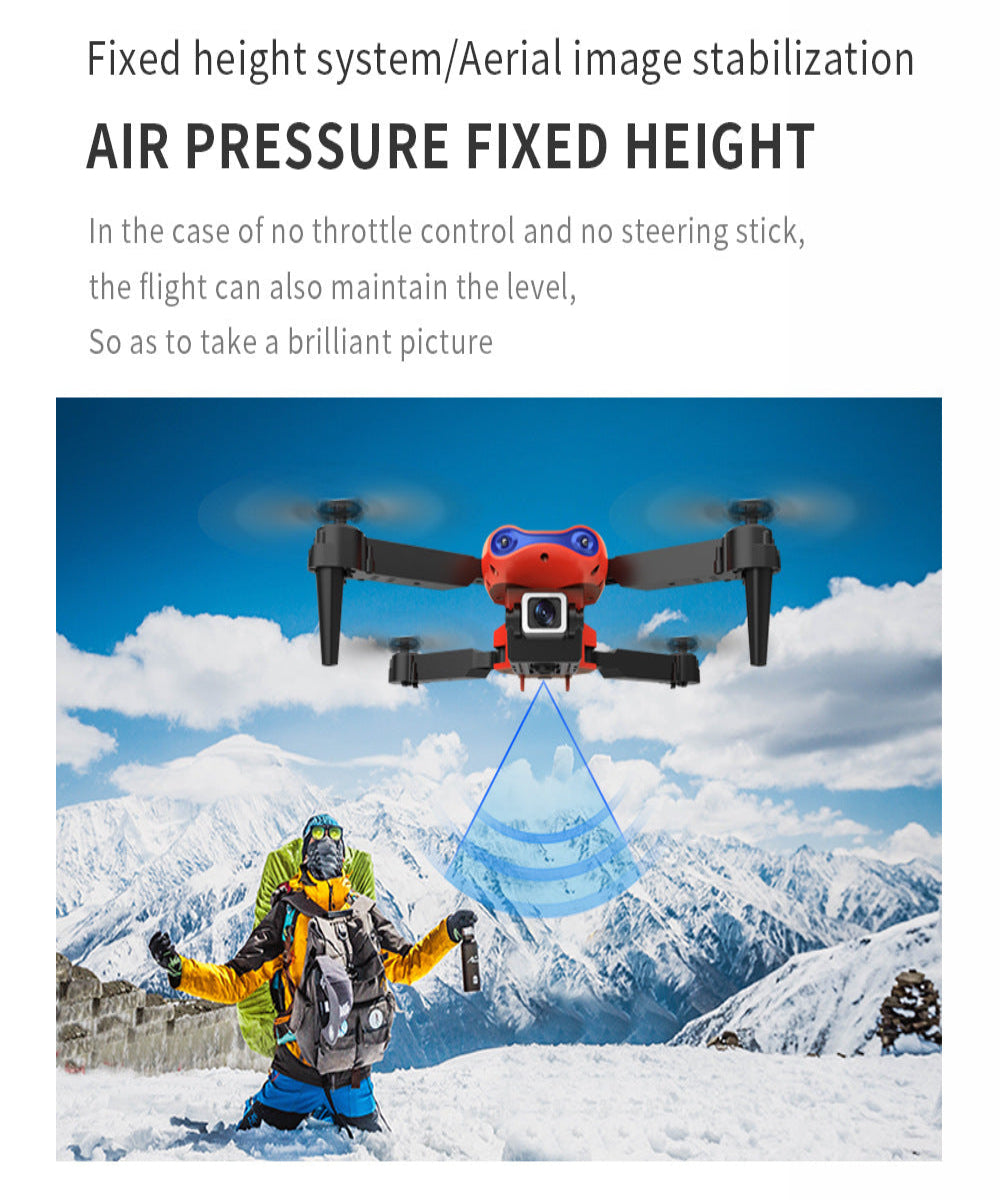 The 2026 Smart 4K Drone🔥Professional 4K Camera Drone | Foldable Design & Smart Obstacle Avoidance