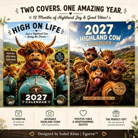 🐮All Cow Collections-2Pcs
