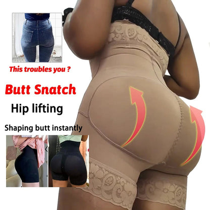 Butt Lifter Control Panty Underwear