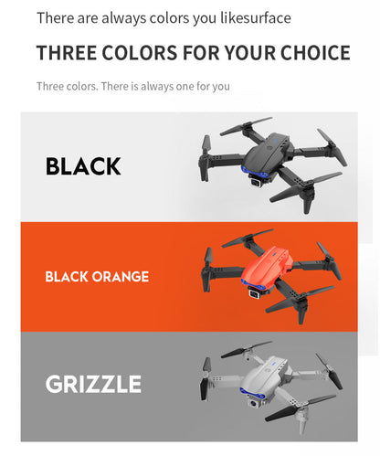 The 2026 Smart 4K Drone🔥Professional 4K Camera Drone | Foldable Design & Smart Obstacle Avoidance