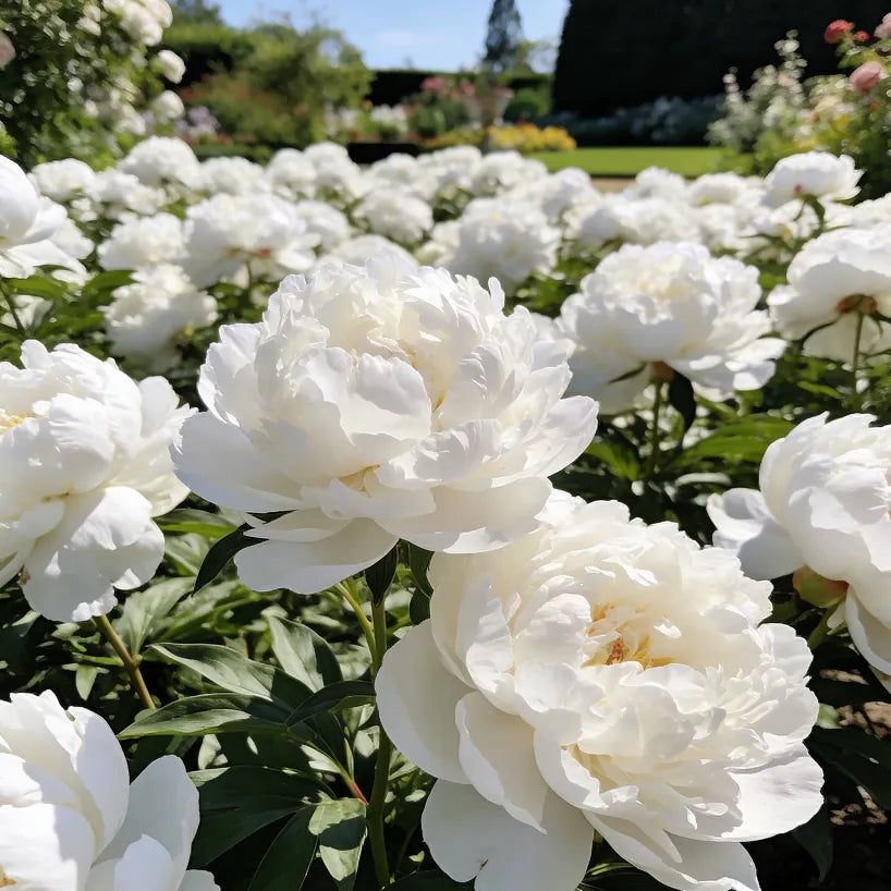 🏅2026 Best Seller 🌺'King of Flowers' Rare Double Peony Roots
