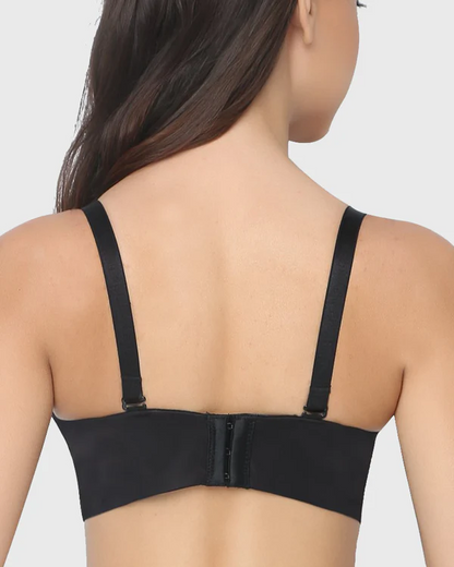 Corset Push Up Bra