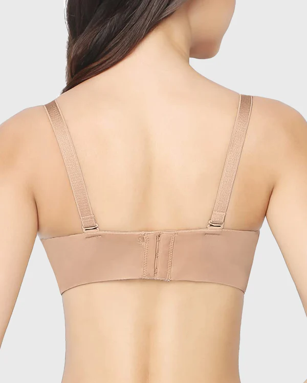 Corset Push Up Bra