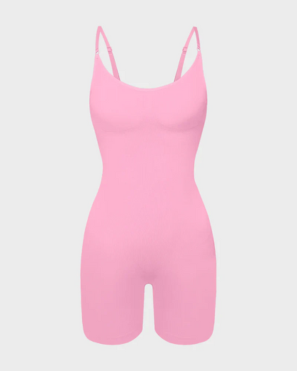 Smoothing Seamless Full Body Shaper