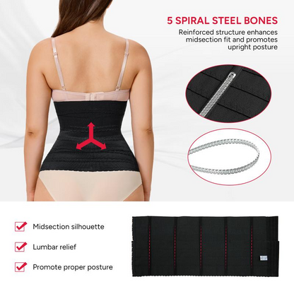 Adjustable Waist Cincher & Sports Belt