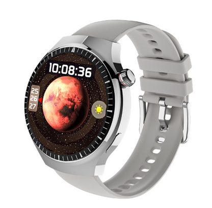 🌎Ends Today: 70% OFF! 🔥【24-hour health check】Steel Band Watch4 Pro⌚Mount Sinai Hospital physician recommended
