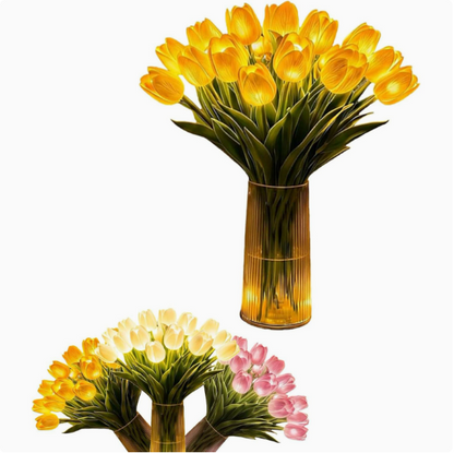 Tulip Nightlight Home Decoration Ornaments